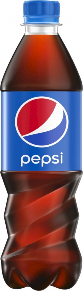 Напиток газированный Pepsi Cola Кола 0,5л