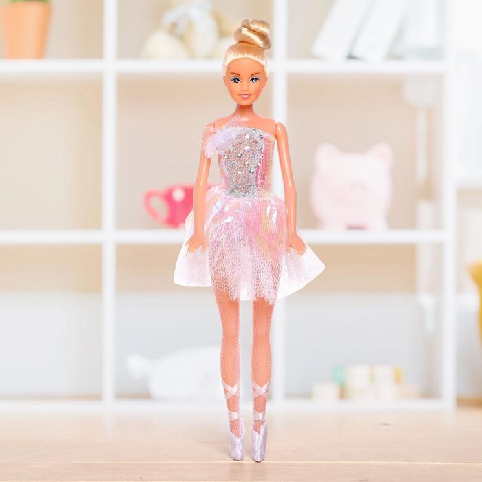 Кукла-модель «Моя любимая кукла» в платье