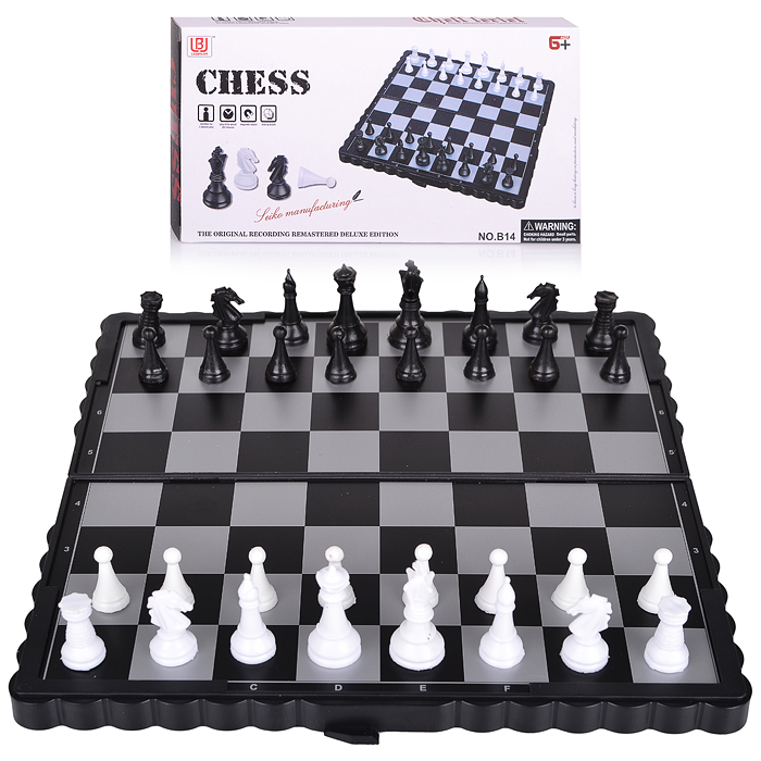 Настольная игра Шахматы в коробке