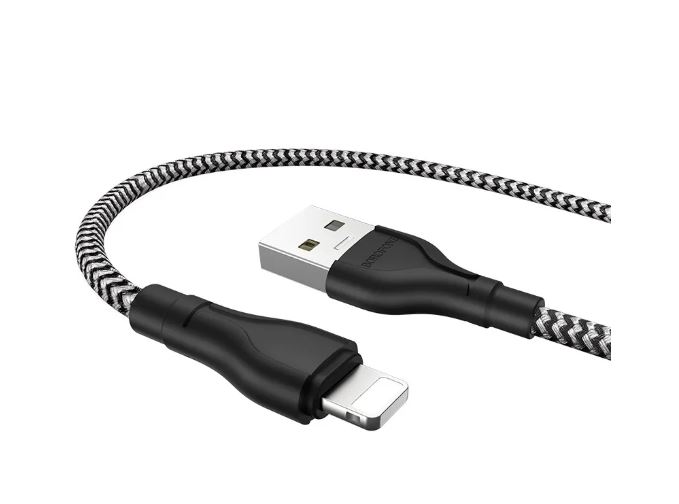 Кабель USB - Lightning Borofone BX39 Beneficial