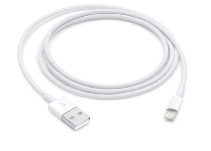 Дата-кабель USB Lightning 1m , DL-603