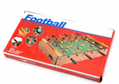 Игра настольная «Футбол» деревянный корпус