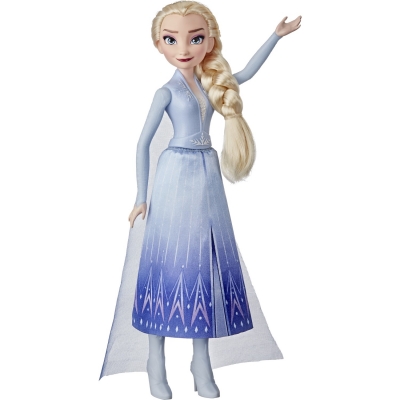 Кукла Disney Hasbro Frozen Эльза